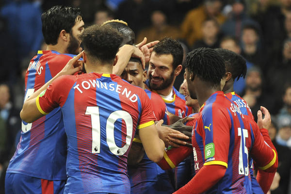 MANČESTER JUNAJTED KAPARISAO IGRAČA PALASA: Platiće ga 5o miliona funti!