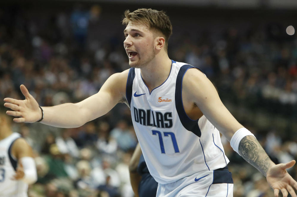 LUKA DONČIĆ RAZOČARAN: Nikad me niko nije tako loše tretirao!