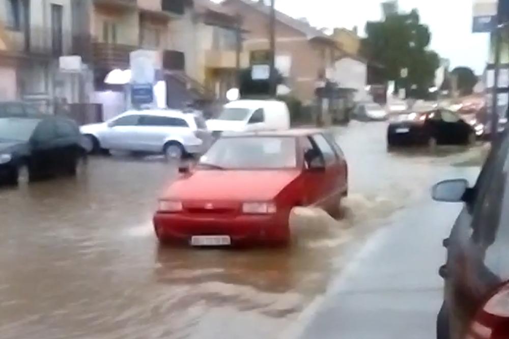 PROGLAŠENA VANREDNA SITUACIJA U BORČI, OVČI, KRNJAČI, KOTEŽU I PADINSKOJ:  Ugroženi životi i zdravlje ljudi