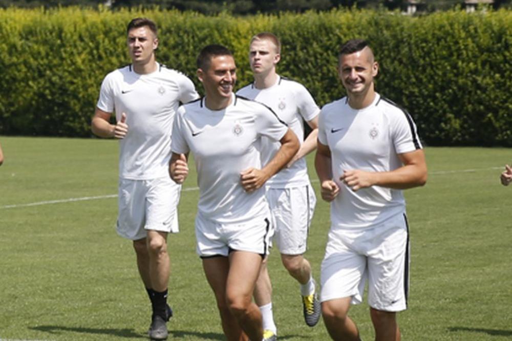 KORONA DONELA ODLUKU: Bivši igrač Partizana ostao bez kluba!