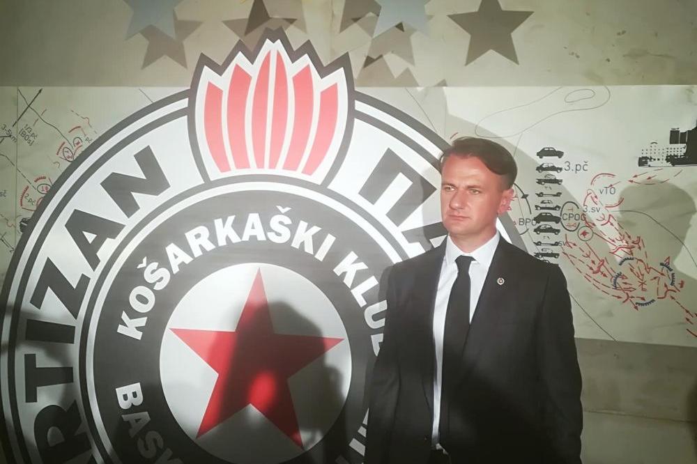 PARTIZAN KOKTELOM ZATVORIO SEZONU: Trinkijeri i Lončar ostaju, a Mijailović govorio o Evroligi!