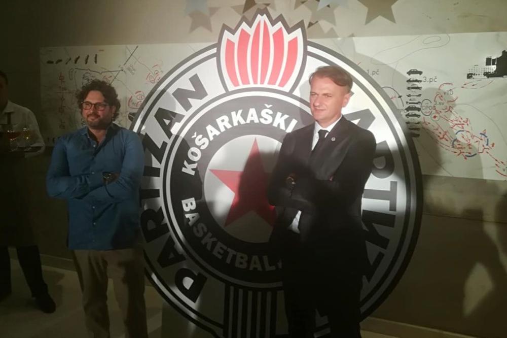 SUDIJE SE IZVINJAVALE MIJAILOVIĆU ZBOG BERONOVIH KORAKA: Zvali su nekoliko dana zaredom, ali Partizan to ne zanima