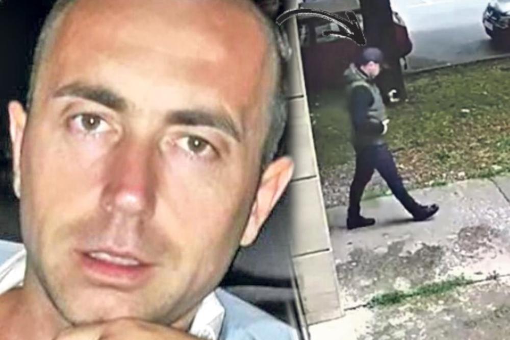 OVO JE ŠKALJARAC KOJI JE IZRUČEN CRNOJ GORI! Ubio Cvetanovića S LEĐA, ali to nije jedini zločin, DOSIJE mu KRCAT!