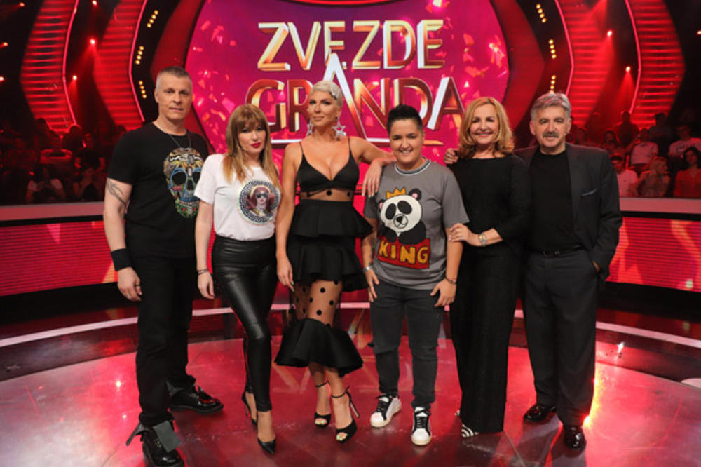 JEDAN OD ČLANOVA ŽIRIJA NAPUŠTA ZVEZDE GRANDA: Saša Popović iznenađen KONAČNOM odlukom, neće biti isto BEZ NJE!