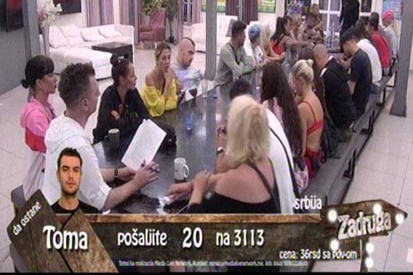 SRBIJO, NIJE TI KRIV RIJALITI ZA NASILJE VEĆ KUĆNO VASPITANJE! Oglasila se bivša Zadrugarka zbog SNIMKA NASILJA