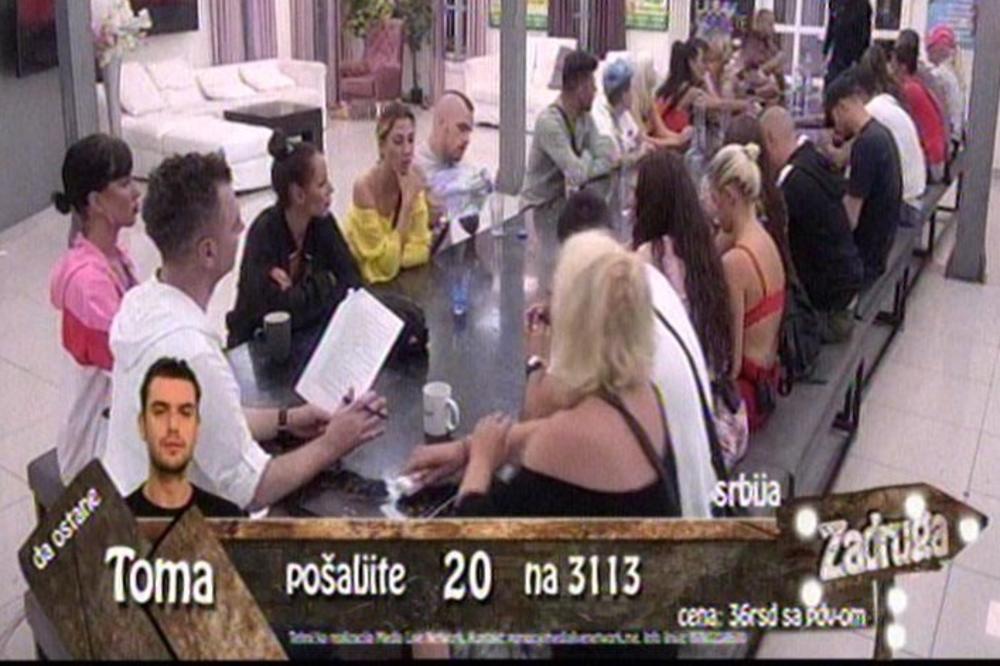 STRAŠNA KAZNA U ZADRUZI! Da li je moralo ovako BRUTALNO?