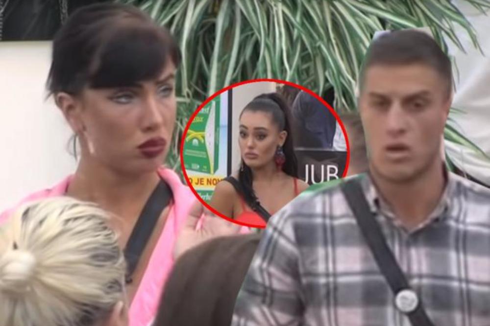 SKANDAL PRED SAM KRAJ ZADRUGE! Isplivao SNIMAK kao DOKAZ PREVARE: Aleksandra i David imaju DOGOVOR, Ana POLUDELA