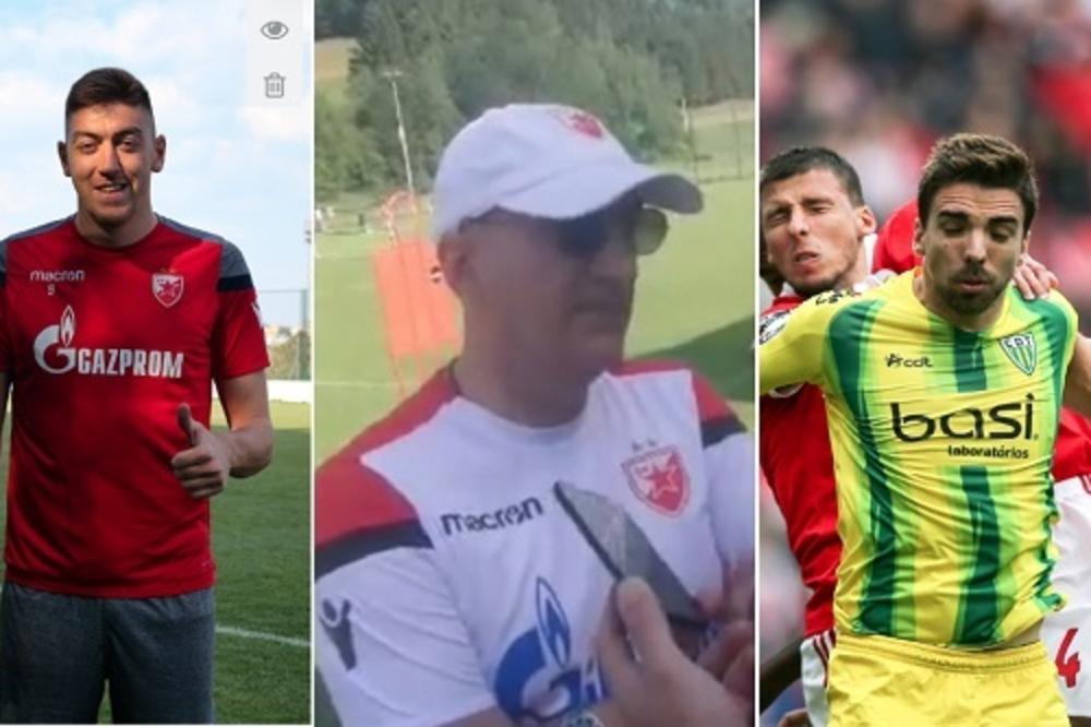 ZAŠTO JE PROPAO TRANSFER PAVKOVA? Oglasio se Mrkela i otkrio šta to znači kad je u pitanju Tomane!