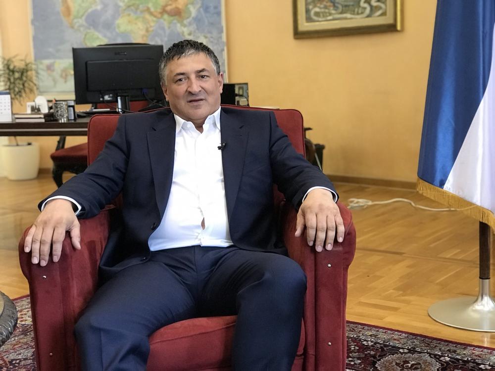 Ivica Tončev ističe da Radnički ide na titulu naredne sezone