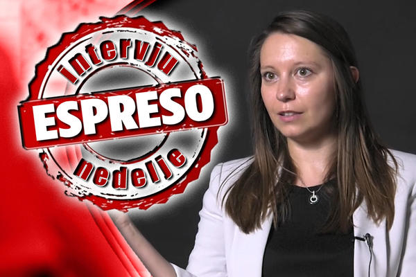 ZAŠTO JE OD RADULOVIĆA OTIŠLA KOD ĐILASA I KO JE ZAISTA LAŽNA OPOZICIJA? Ana Stevanović otvorila dušu za ESPRESO