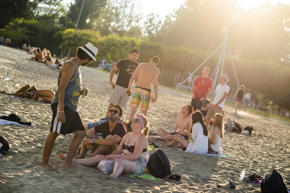 JOŠ SEDAM DANA DO EXITA: Idealna prognoza za najbolju zabavu na tvrđavi i peščanoj plaži u kampu!