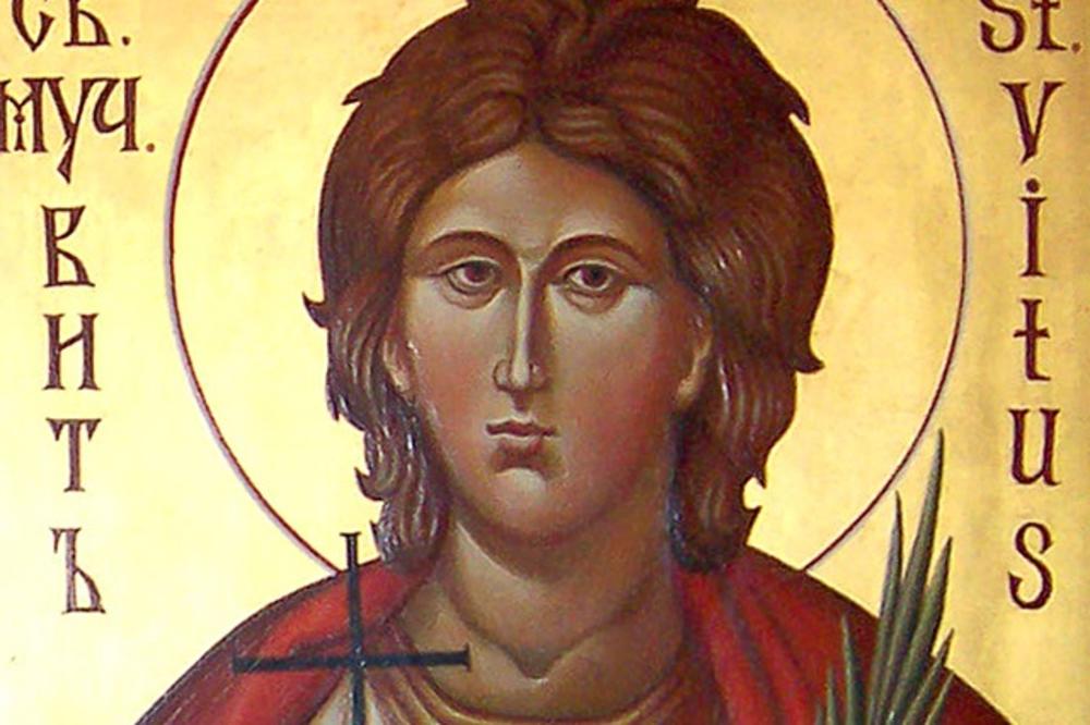 SVI SLAVIMO VIDOVDAN: A nemate pojma ko je u stvari bio SVETI VID! (FOTO)