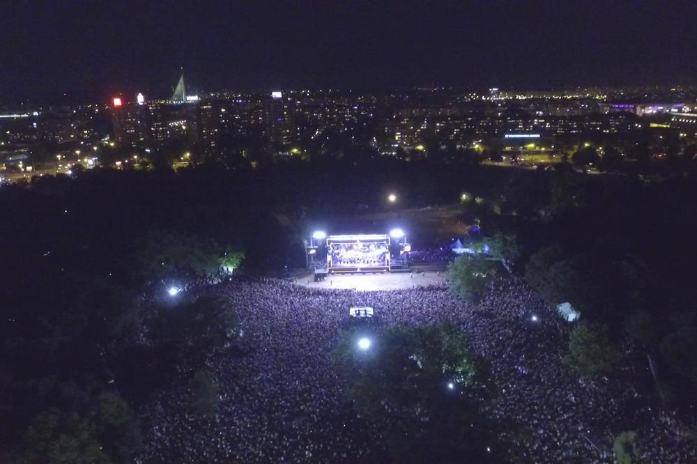 Fantazija Beogradske filharmonije u novom terminu