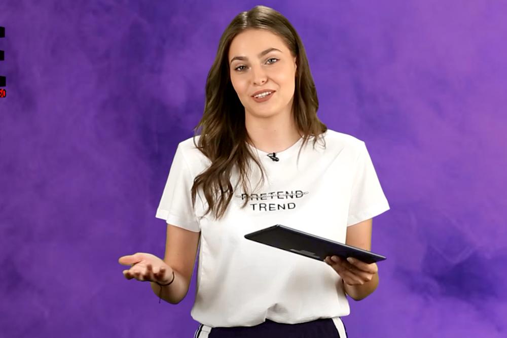 SESTRA POBEDNICE DŽEJLE RAMOVIĆ POSTALA JUTJUBERKA: Šejla odmah snimala svog DEČKA kako diže tegove!