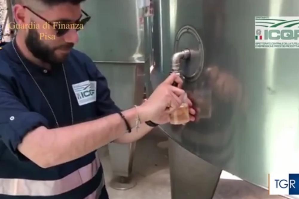 SRBIN IZVOZIO OTROVNI SOK OD JABUKA U EU! Policija je na nogama, UHASILI SU VEĆ OSMORO