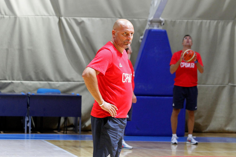 ALEKSANDAR ĐORĐEVIĆ OČITAO LEKCIJU SVIMA: Ovako imena postaju legende!