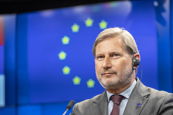 JOHANES HAN: Otvaranje novih poglavlja sa Srbijom USKORO