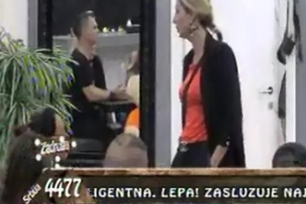 JOŠ JEDNA RECKA? Nadežda i sa Borom imala HOPA CUPA! (VIDEO)