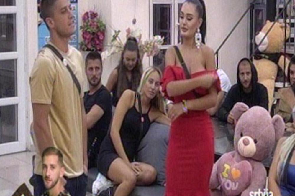 DAVID UNIŠTIO MIĆU: Šta mu je rekao... Kukala mu MAJKA! (VIDEO)