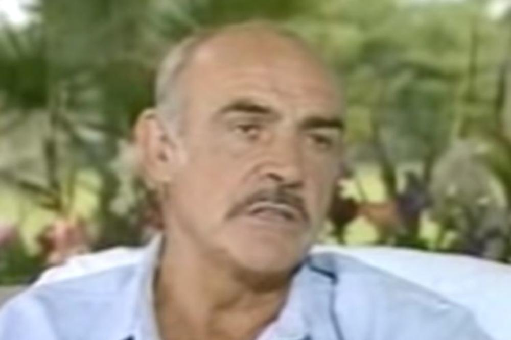 ŽENE TREBA ŠAMARATI, AKO JE ZASLUŽENO: Momenat kad je LEGENDARNI GLUMAC šokirao ceo svet! (VIDEO)