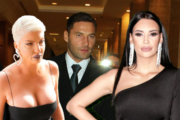 KARLEUŠA BLOKIRALA KAĆU GRUJIĆ! Pukla je od besa zbog jer se i njen muž i bivši ljubavnik LOŽE na pevačicu!