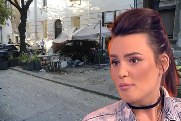 VIDELA SAM KRVAVOG ČOVEKA KOJI JE VIKAO PO ULICI, A JA SAM POMAGALA LJUDIMA! Ana posle HORORA u STRAHINJIĆA BANA