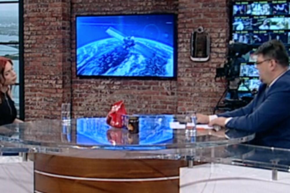 SAŠKA JE NAJMLAĐI TRANSVESTIT U SRBIJI: Sarapa je jutros OSTAO BEZ REČI posle njene ispovesti!