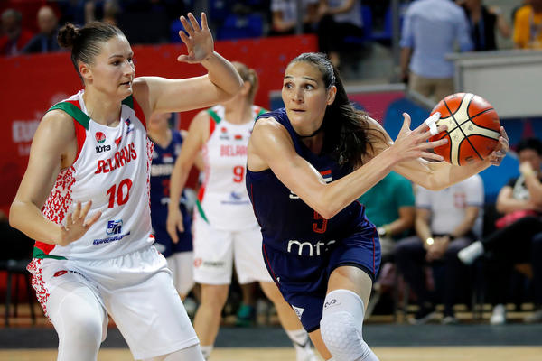 JUNAKINJA NE ŽELI DA PAMTI KOŠ ZA POBEDU SRBIJE: Ne može gore, mada se sa nama nikad ne zna!