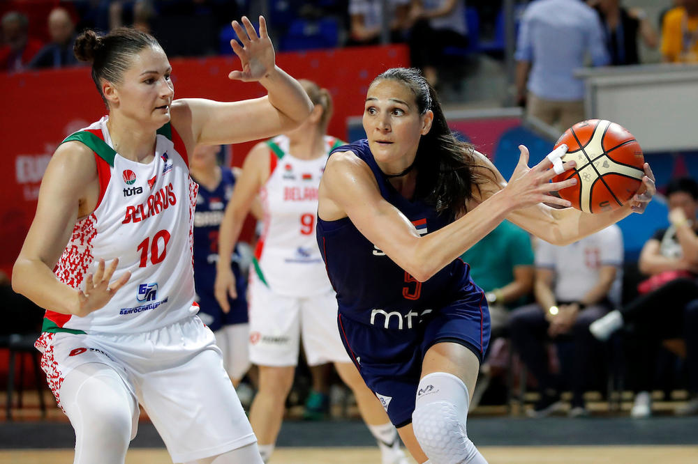 JUNAKINJA NE ŽELI DA PAMTI KOŠ ZA POBEDU SRBIJE: Ne može gore, mada se sa nama nikad ne zna!