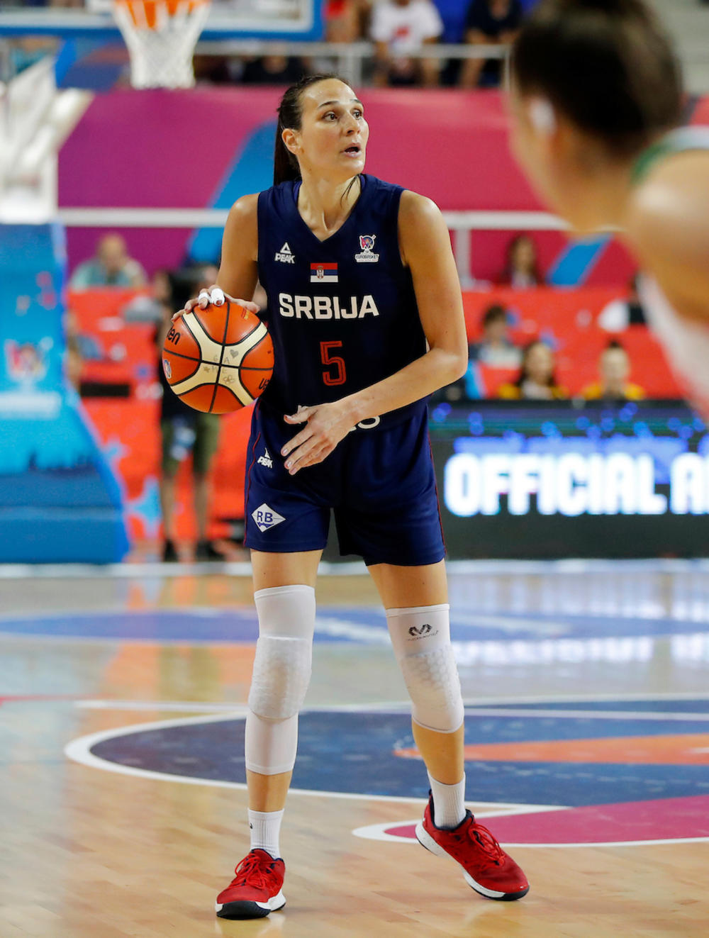 Sonja Petrović ističe koliko je loše igrao tim