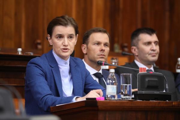 ANA BRNABIĆ OTKRILA ŠTA JU JE NAJVIŠE ZABOLELO: Jedna priča joj POSEBNO SMETA