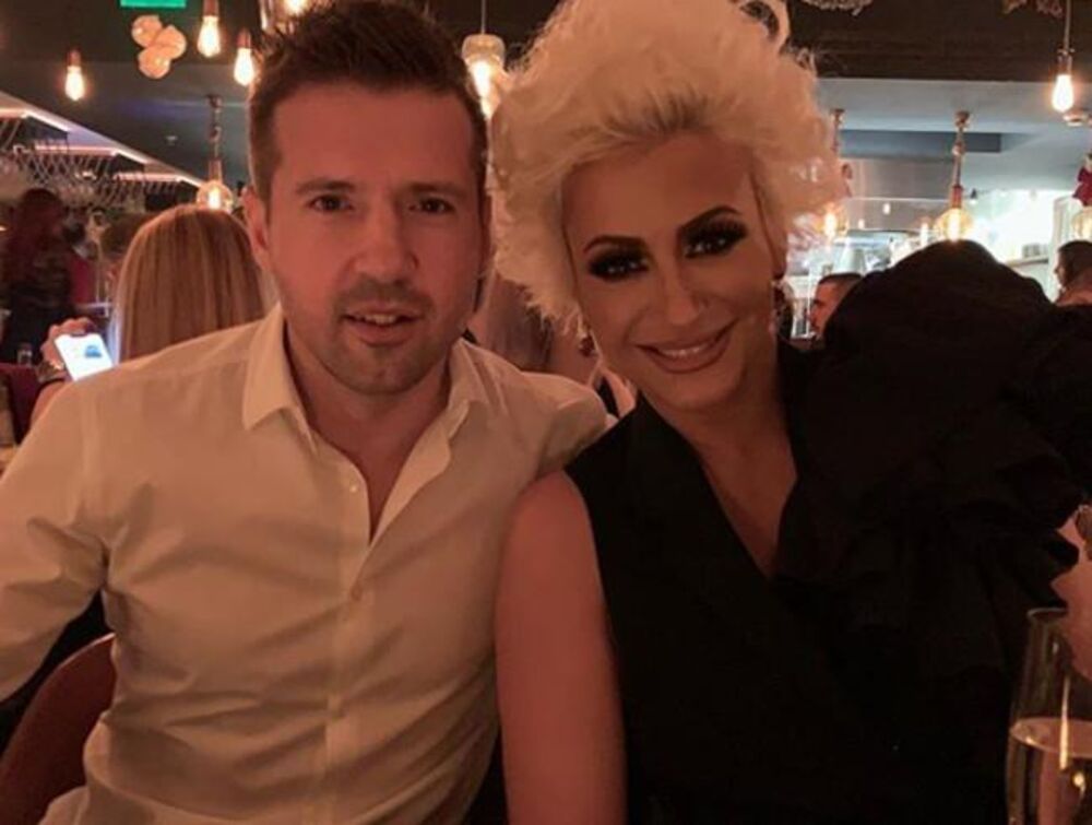 Miloš Dimitrijević i Dušica Jakovljević