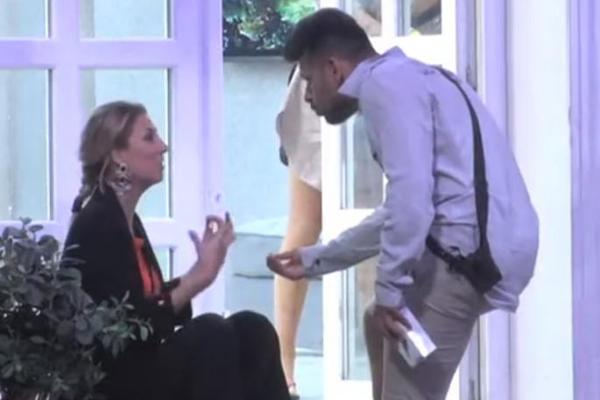 NADEŽDA PRIZNALA DA JE IMALA ODNOSE SA BOROM, ON ODLEPIO: Ne znaš šta si mi sve S*EBALA SADA, preselo mi je!