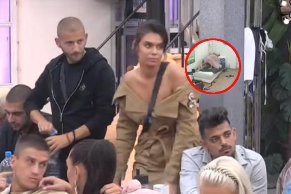 OBMANULI SRBIJU DA BI DOŠLI DO FINALA! Mina i Savo folirali ODNOS, a evo i DOKAZA!