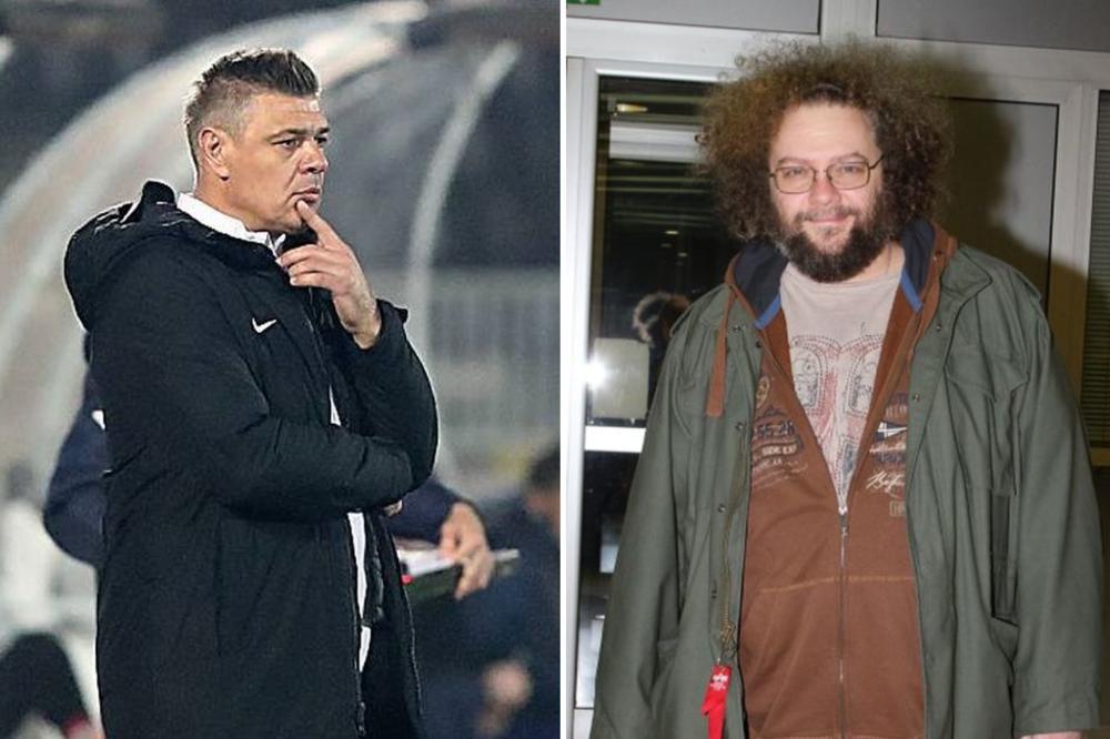 TO JE MORALO DA SE DESI: Marko Kon menja Sava Miloševića!