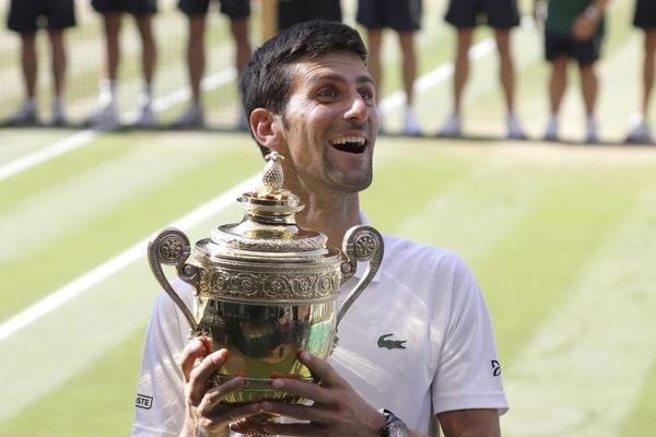 NIJE PAKAO, ALI NIJE NI LAGANICA: Na Noletovom putu do titule su Srbin, mladi lavovi, a Rafa i Rodžer tek u finalu!