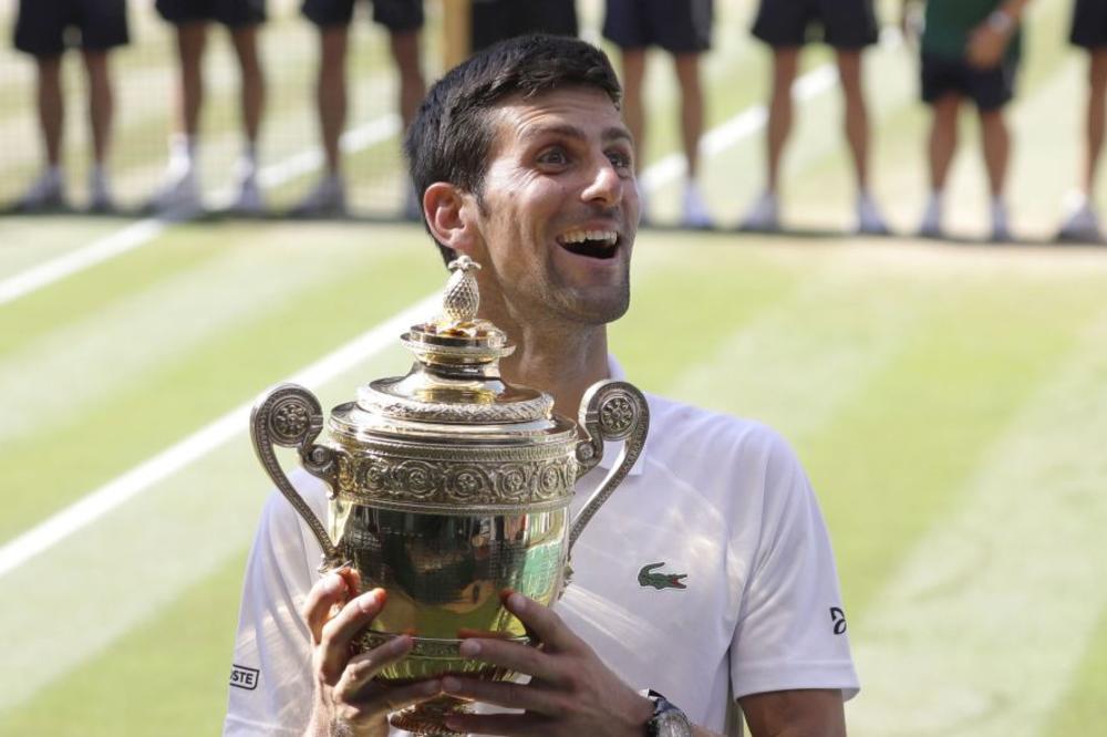 NIJE PAKAO, ALI NIJE NI LAGANICA: Na Noletovom putu do titule su Srbin, mladi lavovi, a Rafa i Rodžer tek u finalu!