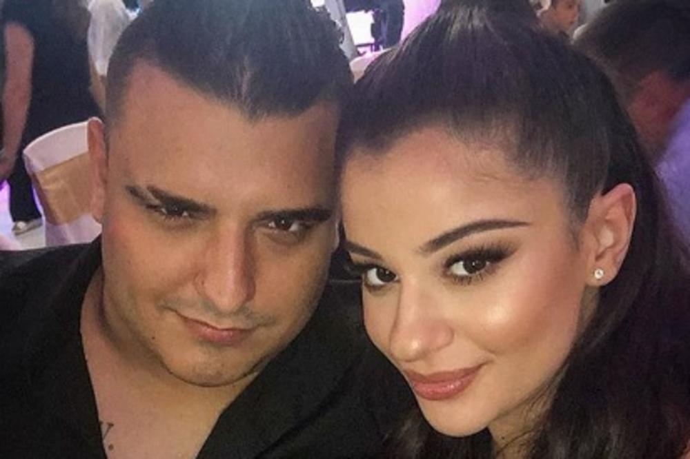 PRVA SLIKA DARKOVE VERENICE NAKON POROĐAJA: Pokazala kako joj izgleda stomak posle 4 NEDELJE i nije je BLAM!