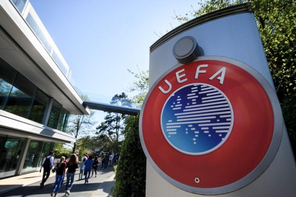 ODRŽAN SASTANAK UEFA: Moguća tri scenarija za baraž, pričalo se i o nastavku liga i evropskim takmičenjima!
