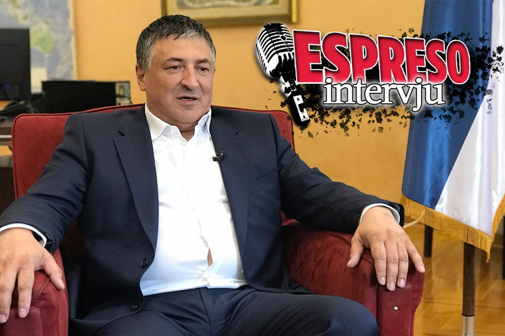 IVICA TONČEV ZA ESPRESO: Radnički će biti šampion Srbije! Za dobro srpskog fudbala titula mora da ode iz Beograda!