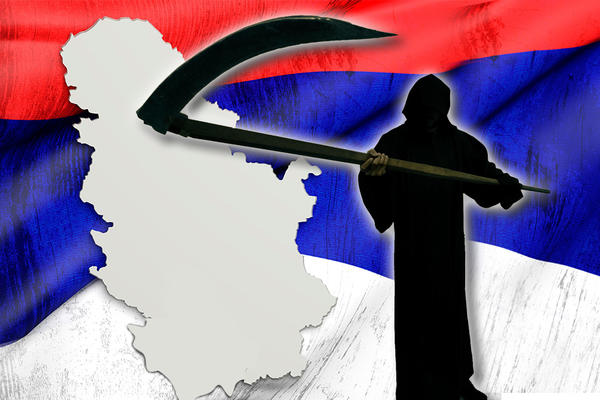 JOŠ JEDNA TRAGEDIJA: Vozač nije poštovao signalizaciju na prelazu, a onda je NALETEO teretni voz!