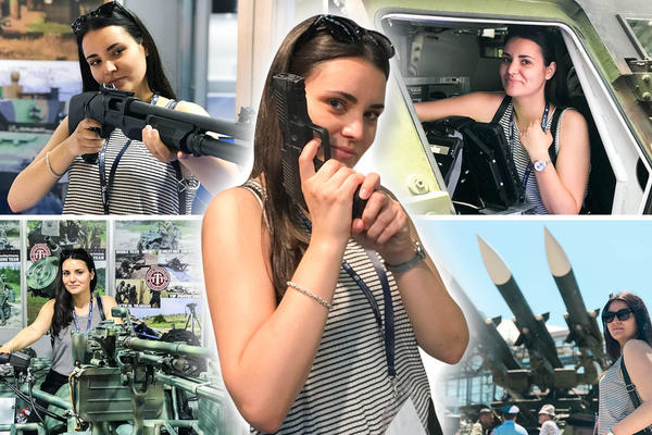 OTIŠLI SMO NA SAJAM NAORUŽANJA I VIDELI SMO NAJSAVREMENIJE BOJEVE GLAVE! Ono što smo tamo videli PAMTIĆEMO ZAUVEK