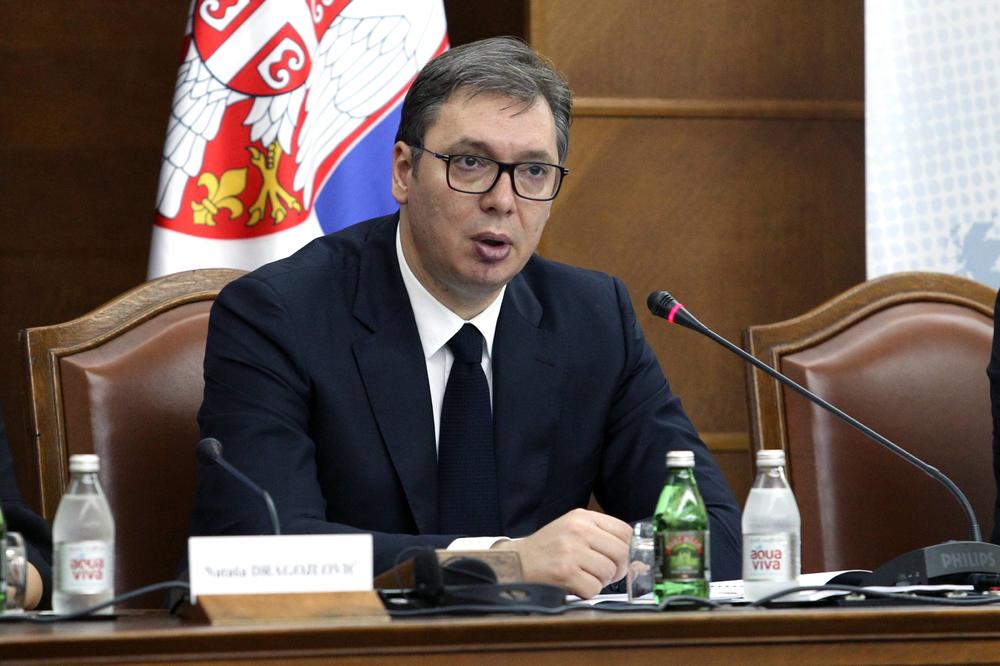 VUČIĆ SA URSULOM FON DER LAJEN 23. JULA: Prijateljski odnosi predsednika sa NOVIM EVROPSKIM LIDERIMA