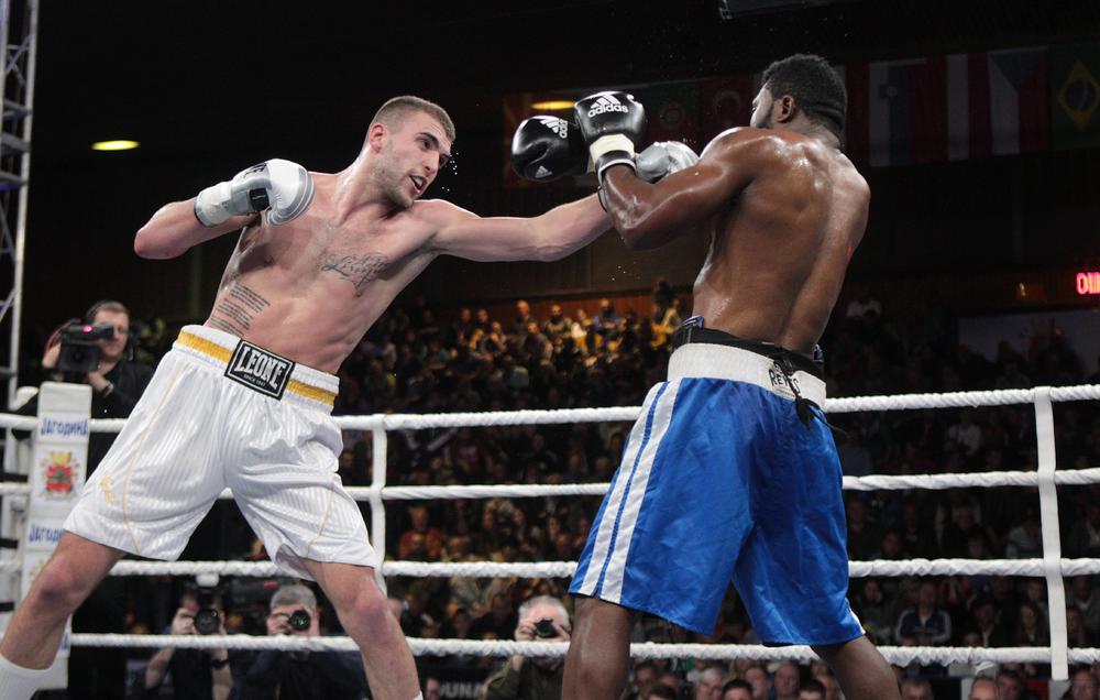 Veljko Ražnatović boksovaće sledeći meč u Kanadi  