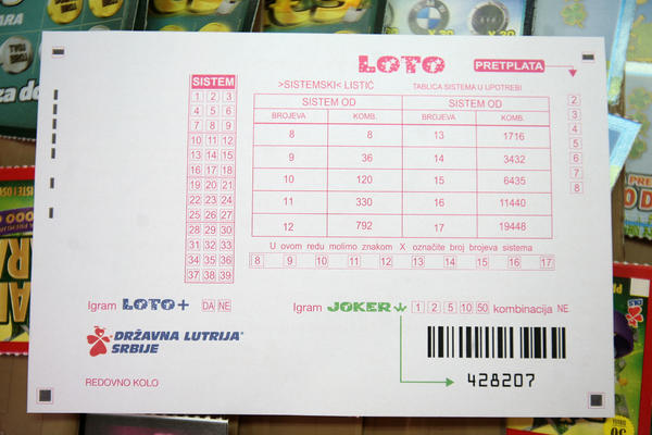 KAKVA PREVARA!  Zaokružili su 0-0-0-0 na tiketima i osvojili 7,8 MILIONA DOLARA, ali PARE NISU DOBILI, ovo je TRIK