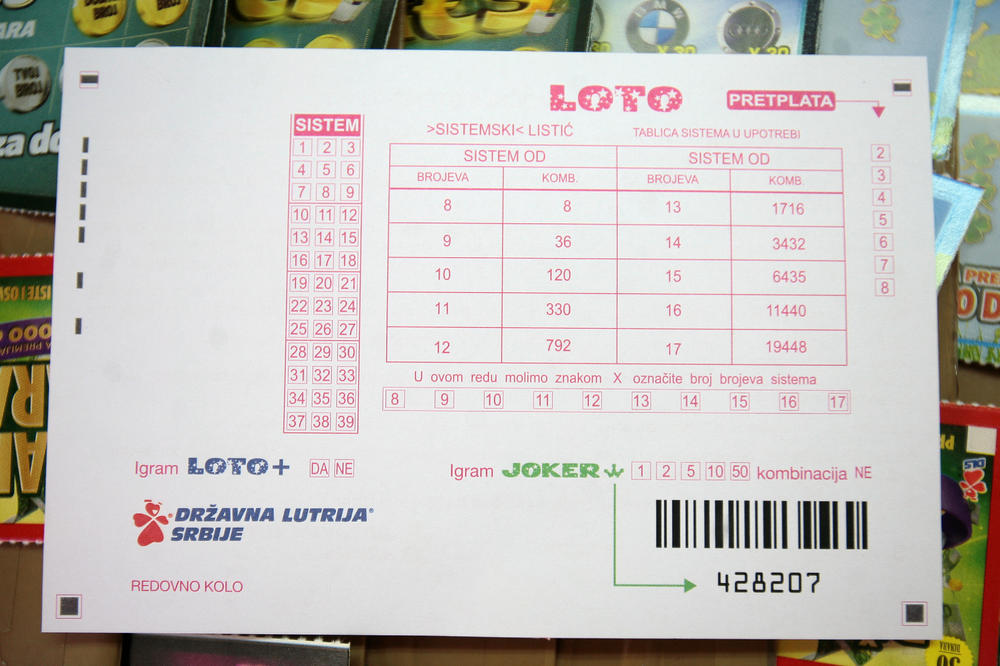 KAKVA PREVARA!  Zaokružili su 0-0-0-0 na tiketima i osvojili 7,8 MILIONA DOLARA, ali PARE NISU DOBILI, ovo je TRIK