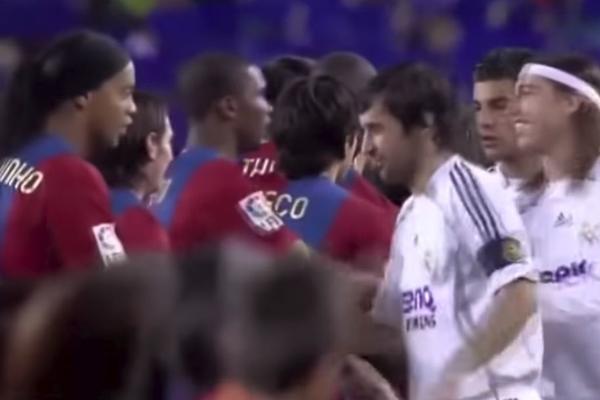 IZNET SAV PRLJAV VEŠ: Ronaldinjo i Deko su bili pijani na treninzima, malo je falilo da oteraju Mesija!