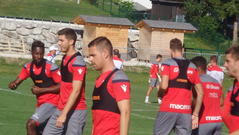 Srđan Babić se vratio u crveno-beli tabor  