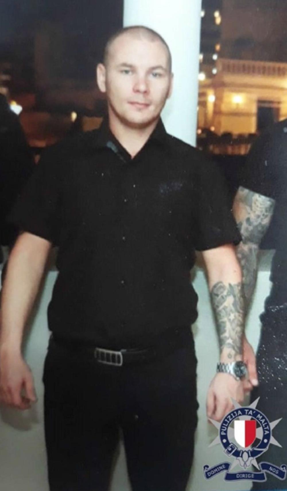 Miloš Vidaković je u bekstvu  