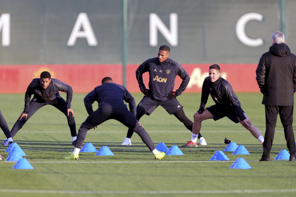 PROP'O: Bio je kapiten Mančester junajteda, sada je potpisao za klub u Ekvadoru!